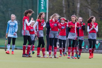 Bild 320 - wBJ RL UHC - Club an der Alster